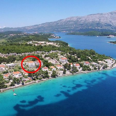 Apartments By The Sea Lumbarda, Korcula - 4440 외부 사진