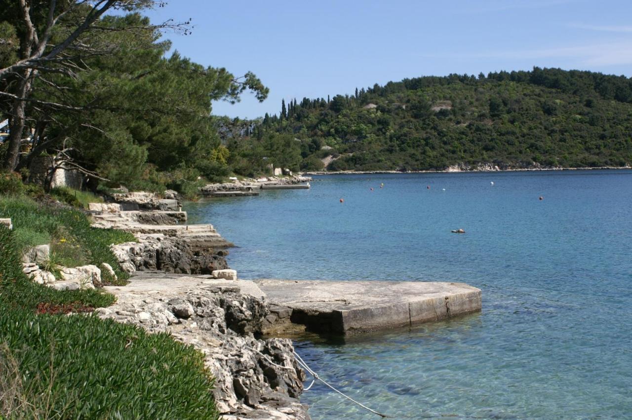Apartments By The Sea Lumbarda, Korcula - 4440 외부 사진