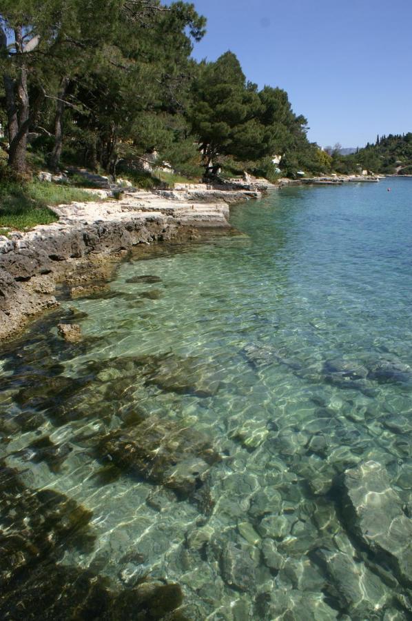 Apartments By The Sea Lumbarda, Korcula - 4440 외부 사진