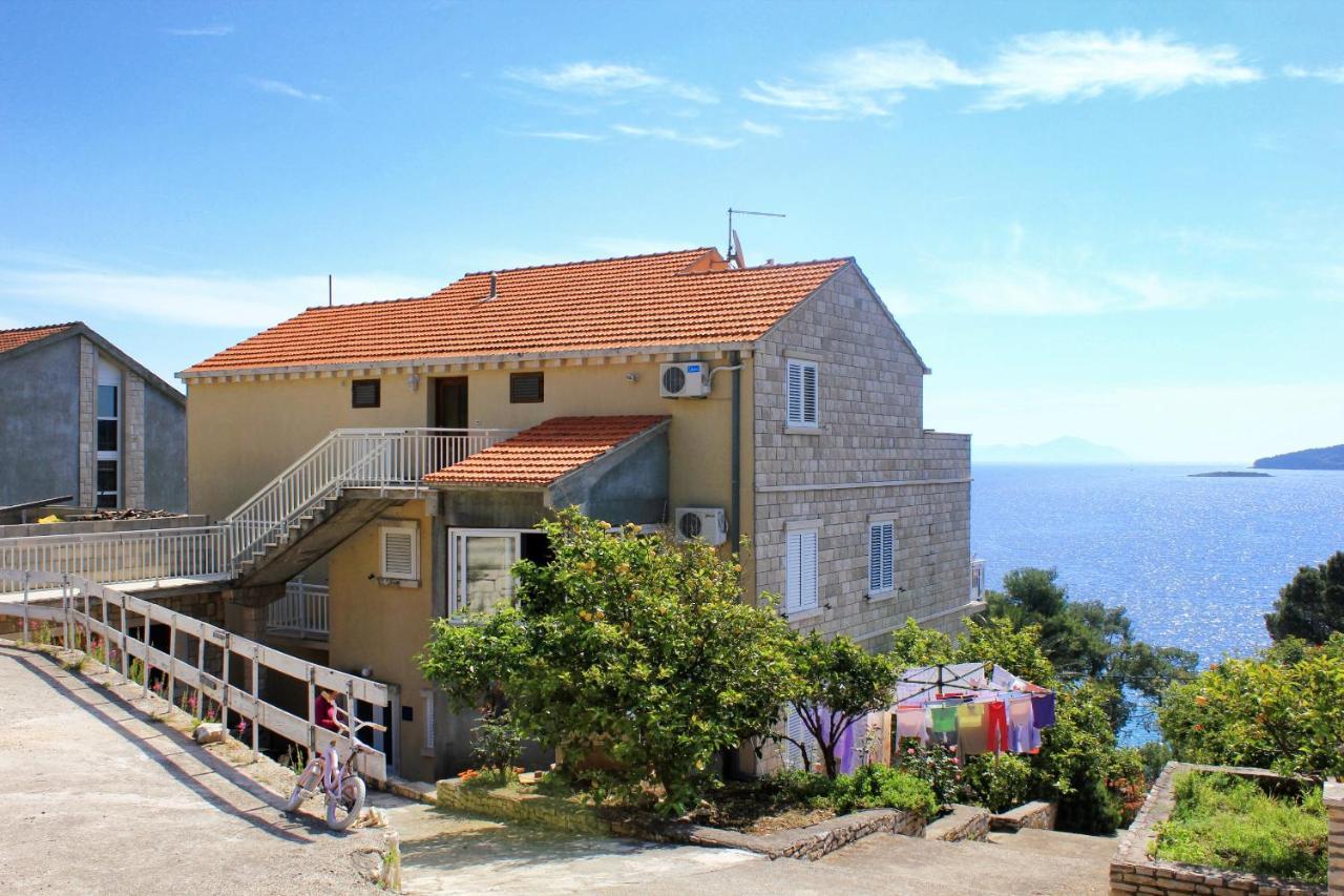 Apartments By The Sea Lumbarda, Korcula - 4440 외부 사진