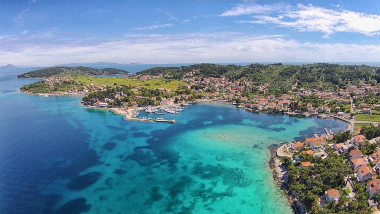 Apartments By The Sea Lumbarda, Korcula - 4440 외부 사진
